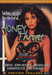 Honey Throat - DVD
