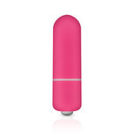 Bullet vibrator met 10 snelheden - roze