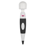 Pixey Wand Vibrator - Zwart