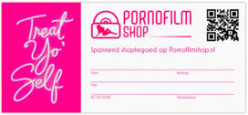 Porno Cadeaubon - 100 Euro