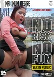 No Risk, No Fun - DVD - Buitensex
