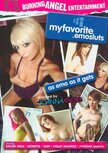 Burning Angel - My Favorite Emo Sluts - DVD