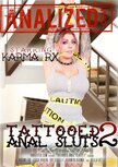 Analized - Tattooed Anal Sluts 2  - DVD