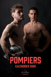 Sexy Kalender 2026: Pompiers - Brandweermannen