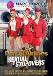 Marc Dorcel - Dorcel Airlines: Sexy Stopovers - DVD