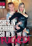 Sweet Femdom - She's In Charge... So He's Fucked! - DVD