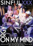 SINFULXXX - Orgy On My Mind - DVD - Porna