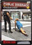 Angel Slut on Parade