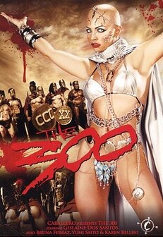 The 300 - DVD