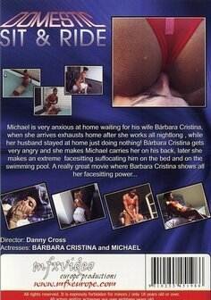 Domestic Sit &amp; Ride - DVD