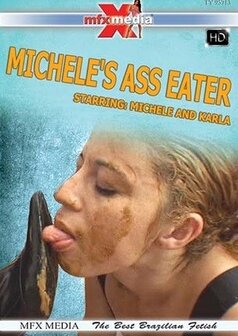 Michele&#039;s Ass Eater - DVD