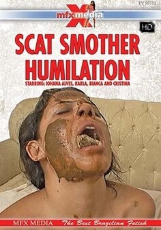 Scat Smother Humilation - DVD