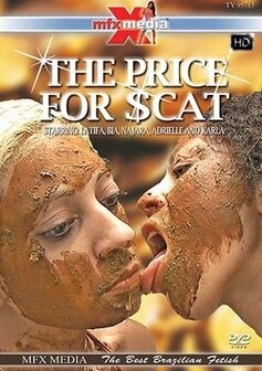 The Price For Scat - DVD