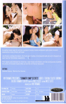 Summer Camp Secrets