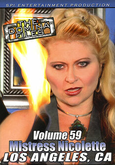 Domina Files - Volume 59