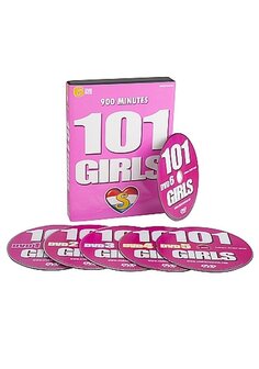 101 Girls (6 Disc set)