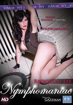 Brooklyn Lee Nymphomaniac - DVD