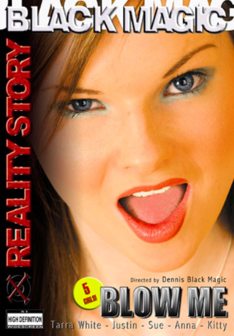 Dennis Black Magic - Reality Story - Blow Me - DVD