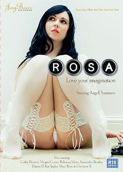 Rosa - Love Your Imagination - DVD