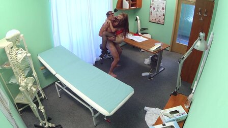 Amateur, Brunettes, European, Hidden Camera, International, Nurses / Doctors