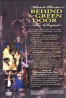 Behind The Green Door #2 The Sequel