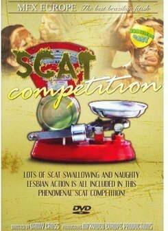 Scat Competition - DVD