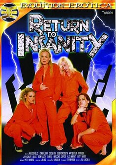 Return To Insanity - DVD