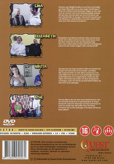Neuk Je Schoonmoeder #5 - DVD - Don &amp; Ad - Nederlandse Porno