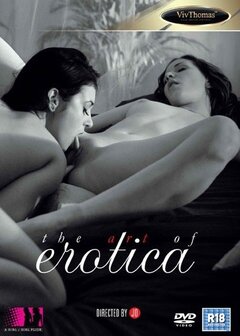 The Art of Erotica - DVD