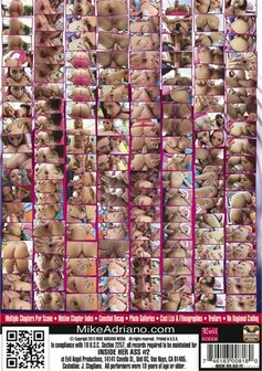 Evil Angel - Inside Her Ass 2 - DVD