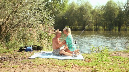 Out In The Sun - DVD - Buitensex