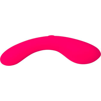 The Mini Swan Wand Vibrator - Roze