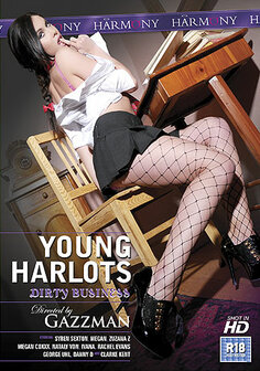 Young Harlots - Dirty Business