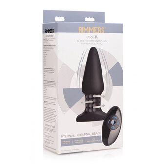 Vibrerende Rimming Buttplug Model R