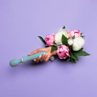 The Orchid Wand Vibrator