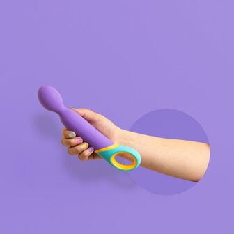 Base -&nbsp;Wand Vibrator