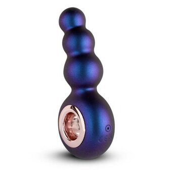 Hueman - Outer Space Vibrerende Buttplug