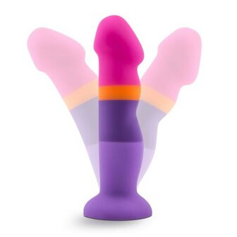 Avant - Siliconen Dildo Met Zuignap - Summer Fling