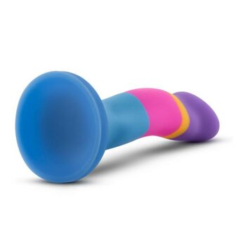 Avant - Siliconen Dildo Met Zuignap - Hot &#039;n&#039; Cool