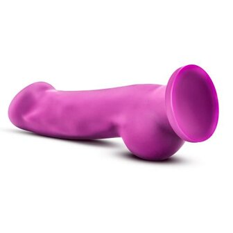 Avant - Ergo Siliconen Dildo Met Zuignap - Violet