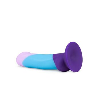 Avant - Siliconen Dildo Met Zuignap -  Purple Haze