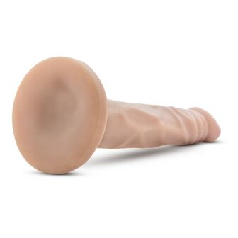 Dr. Skin - Realistische Mini Dildo Met Zuignap 15 cm - Beige