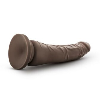 Dr. Skin - Realistische Dildo Met Zuignap 21 cm