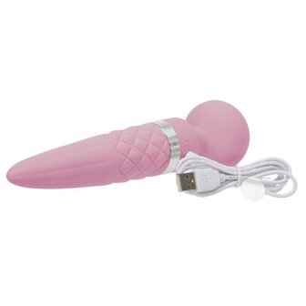 Pillow Talk - Sultry Dubbele Vibrator - Roze