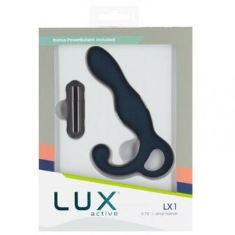 LUX Active LX1 - Siliconen Anaaltrainer