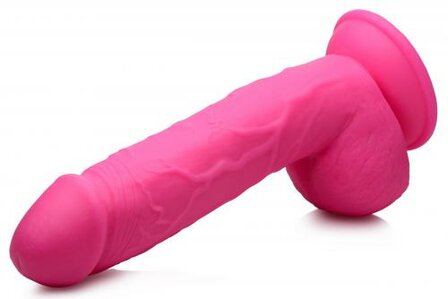 Poppin Dildo 20 cm - Roze