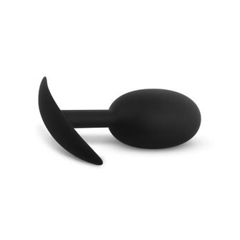 Heavy Duty Verzwaarde Buttplug