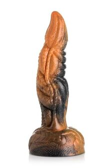 Ravager Geribbelde Tentakel Dildo