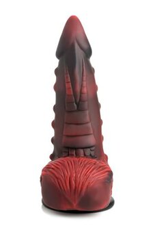 Lava Demon Dikke Noppen Dildo