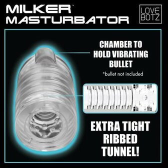 Milker TPE Masturbator